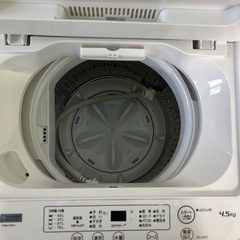 YAMADA 洗濯機③ 2020年の画像