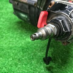 【SFU】日立工機 NV50HR 高圧釘打機【中古動作品】の画像