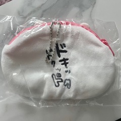 ちいかわ おかおポーチ まいにちなかよし編 緊張 新品未開封の画像