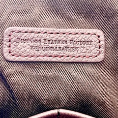 新品未使用　ビジネスバッグ (ツールーム) 本革 2室 出張 ビジネスバッグ 革 皮の画像