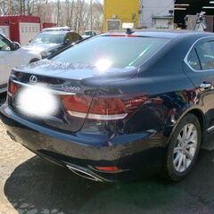 ❑全国自社ローン対応❑ 平成25年1月登録のLS460 バージョンC Iパッケージの画像