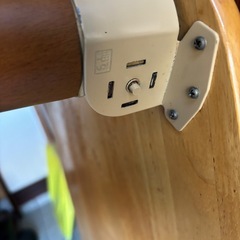 ＜再募集中＞折りたたみテーブルの画像