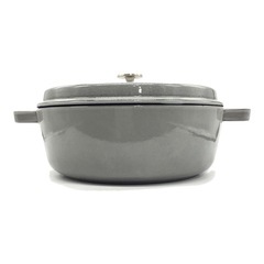 ストウブ ココットラウンドシャロー26 cmの画像