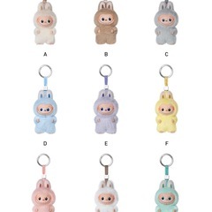 【正規品】LABUBU PIN FOR LOVE シリーズの画像