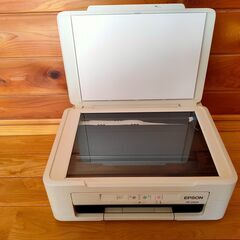 【中古作動未確認】　ジャンク品　 EPSON インクジェット複合機カラリオ「 PX-045A 」の画像