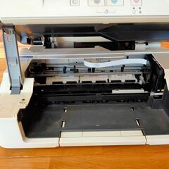 【中古作動未確認】　ジャンク品　 EPSON インクジェット複合機カラリオ「 PX-045A 」の画像