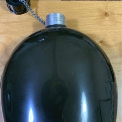 MIZUNO CAMPIC-MATE 1L レトロミリタリー水筒の画像