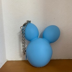 東京ディーズニーリゾートミッキーマウスバックチャームケースの画像