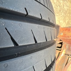 245/40R20 99W ヨコハマ　ADVANCE dB V552 2025年製の画像