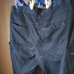 ジーベック作業ズボンの画像