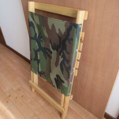 キャンプチェア（2脚）の画像