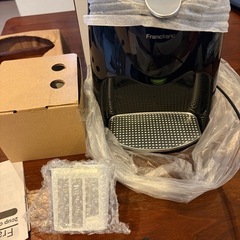 未使用　コーヒーメーカー　カップ2個付きの画像