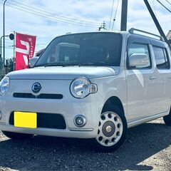 車検2年付き バックカメラ ETC　ココア ダイハツ