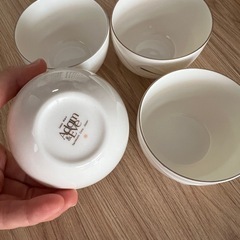 adam&eve 湯呑み4つセットの画像