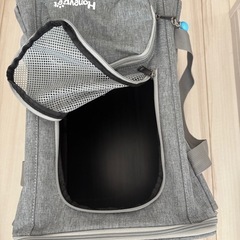 ペット用　キャリーケースの画像