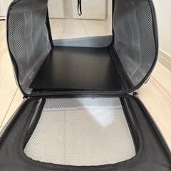 ペット用　キャリーケースの画像