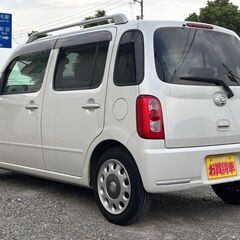 車検2年付き バックカメラ ETC　ココア ダイハツの画像