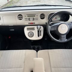 車検2年付き バックカメラ ETC　ココア ダイハツの画像