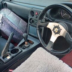 ユーノスロードスター　車検長いR9．9の画像