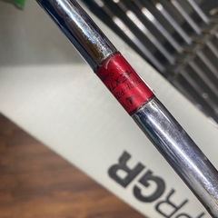 本間ゴルフ　DC-700 アイアンセット　3-10番　prgr data600の画像