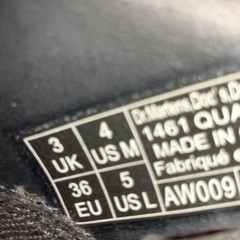 ドクターマーチン センタージップの画像