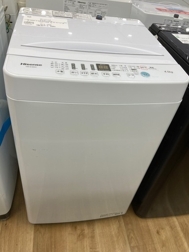 トレファク高槻店】安心の6ヶ月間保証！取りに来られる方限定！Hisense（
