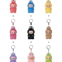 【正規品】LABUBU PIN FOR LOVE シリーズの画像