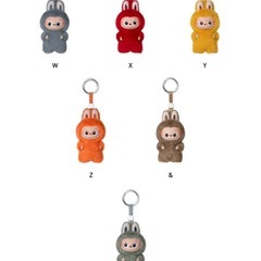 【正規品】LABUBU PIN FOR LOVE シリーズの画像