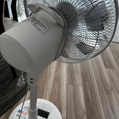 扇風機　YAMAZEN 無料の画像