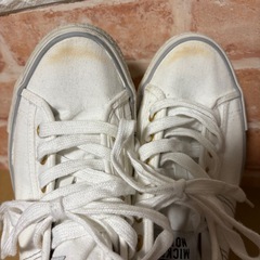 ディズニー　ハイカットスニーカーの画像