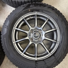 ブリヂストン　スタッドレス　ＶＲＸ２　185/65R15 4本セットの画像