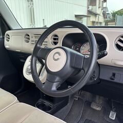 車検2年付き バックカメラ ETC　ココア ダイハツの画像