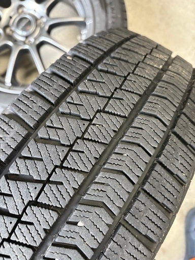ブリヂストン　スタッドレス　ＶＲＸ２　185/65R15 4本セット