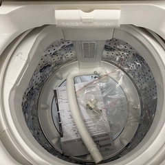 ☆ YAMADA SELECT 全自動洗濯機 YWM‐T60H1 6kg 動作確認済み 槽洗浄 一人暮らし ヤマダセレクトの画像