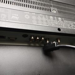 TOSHIBA REGZA ３２形の画像