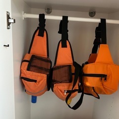 早く引き取れるかた‼️IKEA  収納ラックの画像