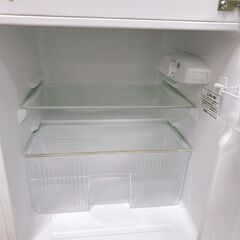 MKT1203100 コンフィー 90L 冷蔵庫 一人暮らし 小型の画像