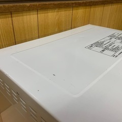 ♦Panasonic 電子レンジ【2024年製】NE-FL1A-Wの画像