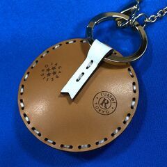 ジモティ割引有★【ジャングルジャングル岸和田店】　ラシット バッグチャーム　南大阪 岸和田市 貝塚市 泉佐野市 和泉市 忠岡町 熊取町（の画像