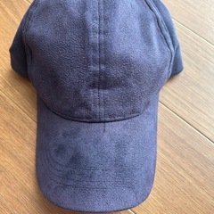 CAPTER ONE キャップ　NAVYの画像