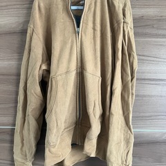 フード付き上着（UNIQLO）2着セットの画像