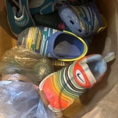 服、靴、色々の画像