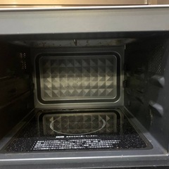 ♦アイリスオーヤマ オーブンレンジ 【2019年製】MO-F1801の画像