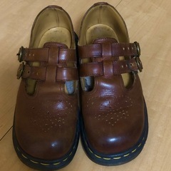 ドクターマーチン　靴
