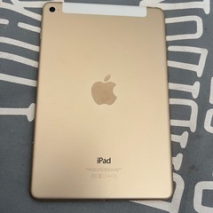 iPad  mini4  の画像