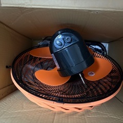 工場扇風機アイリスオーヤマの画像