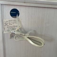 キッチン収納　キャスター　コンセント付きの画像