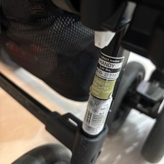 コンビ　combi ベビーカー
の画像