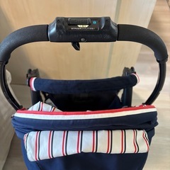 コンビ　combi ベビーカー
の画像