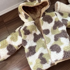 子ども服 80cm アウターなど12着まとめの画像